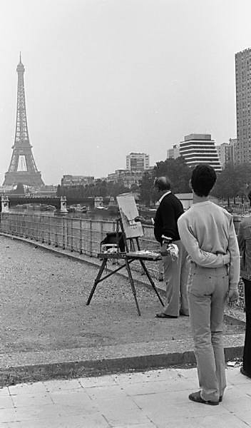 Paris (C) Peter Marshall, 1984