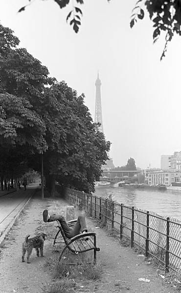 Paris (C) Peter Marshall, 1984