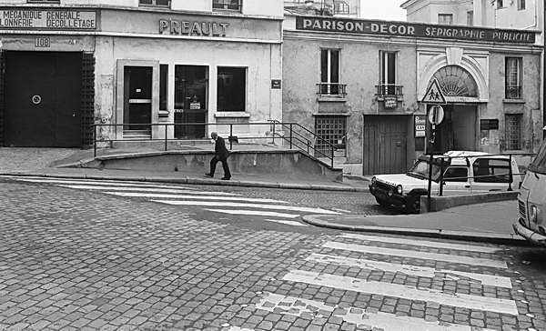 Paris (C) Peter Marshall, 1984