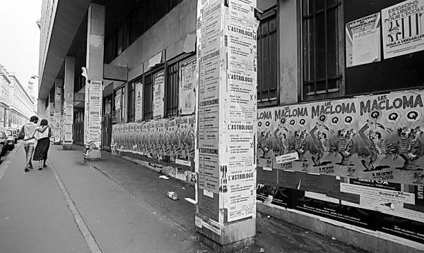 Paris (C) Peter Marshall, 1984