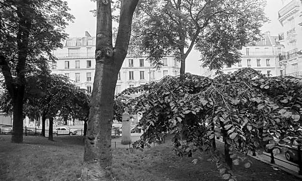 Paris (C) Peter Marshall, 1984