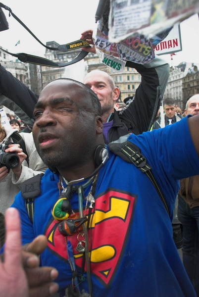 Protect Free Expression © 2006, Peter Marshall