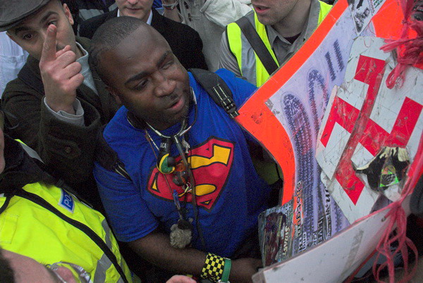 Protect Free Expression © 2006, Peter Marshall