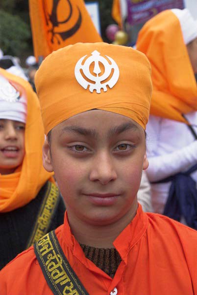 Vaisakhi in Southall © 2006, Peter Marshall
