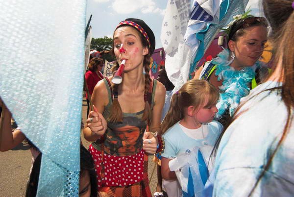 Laburnum Street Party © 2006, Peter Marshall