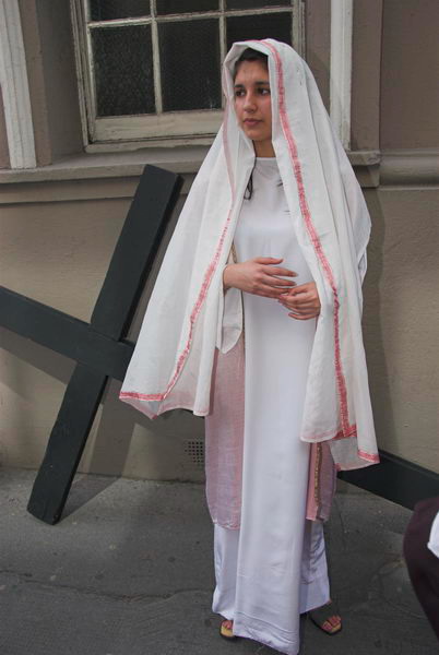 Italian Church Procession © 2006, Peter Marshall