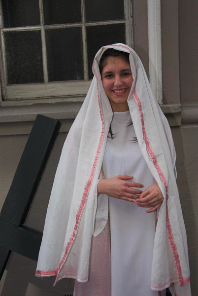 Italian Church Procession © 2006, Peter Marshall