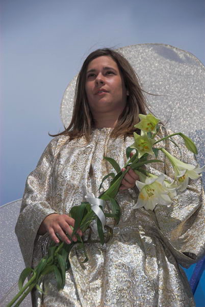 Italian Church Procession © 2006, Peter Marshall