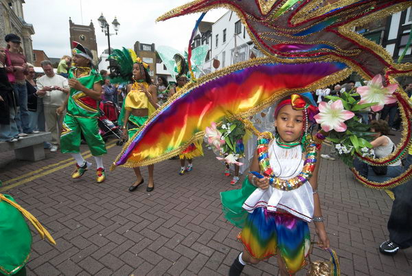 Kingston Carnival © 2006, Peter Marshall