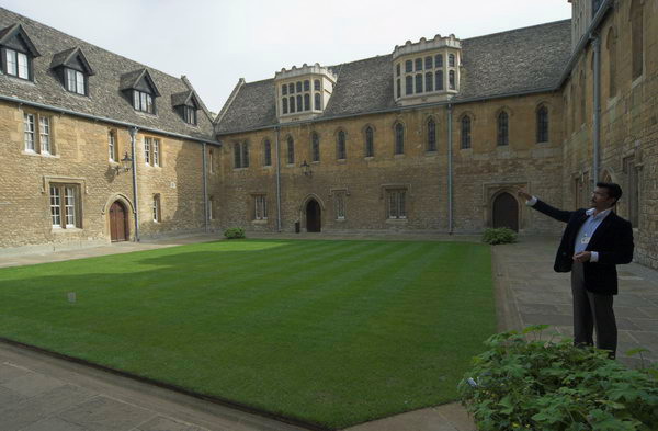 Oxford © 2006, Peter Marshall