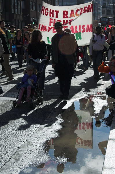 March for Migrant Rights © Peter Marshall 2006