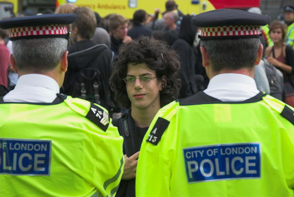 Sack Parliament © Peter Marshall, 2006