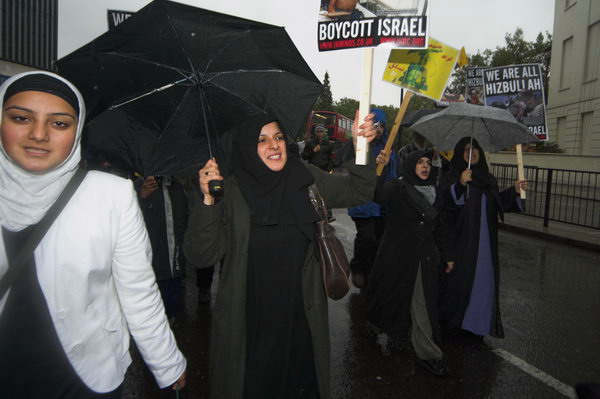 AL-quds Day, London © Peter Marshall, 2006