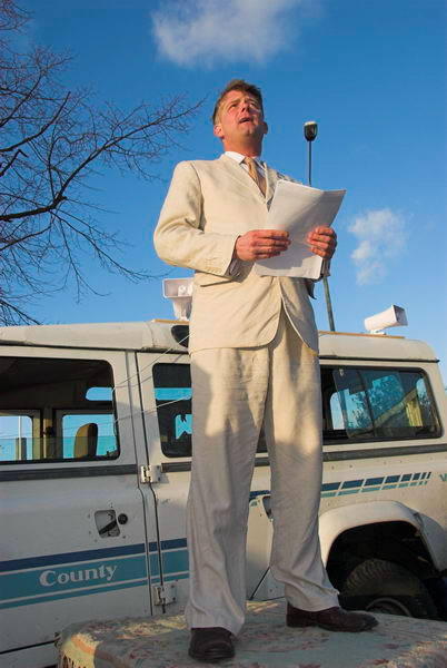 Dagenham Rally Against the BNP © Peter Marshall, 2006