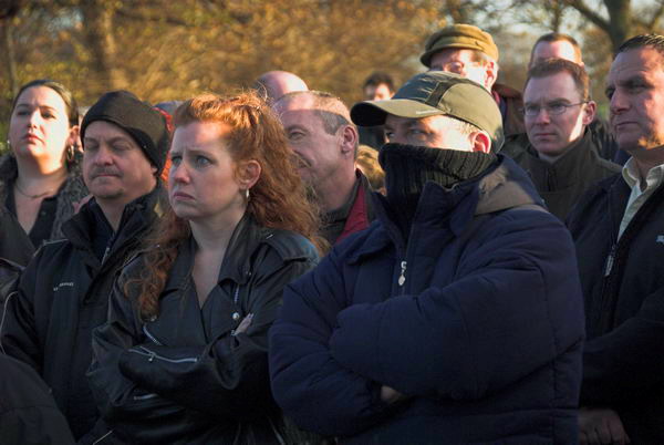 Dagenham Rally Against the BNP © Peter Marshall, 2006