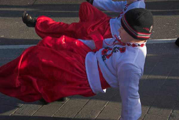 London New Year's Parade © Peter Marshall, 2007