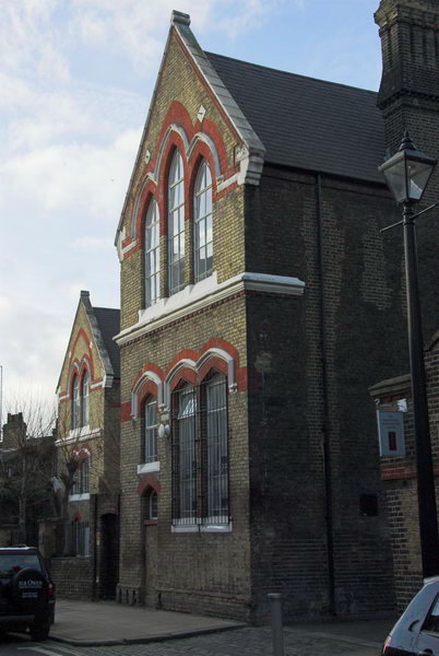 Southwark Buildings © Peter Marshall, 2007