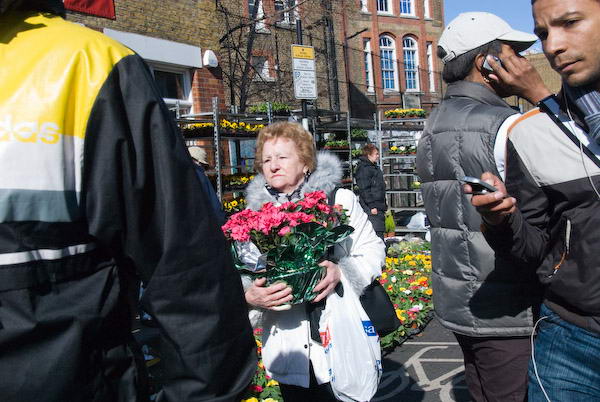 Columbia Market: Mother's Day Flowers