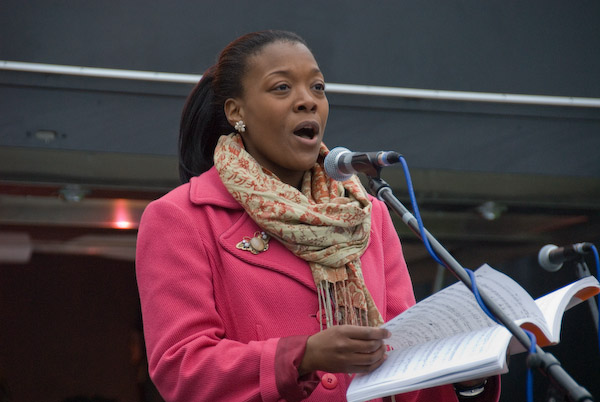 Walk of Witness © 2007, Peter Marshall