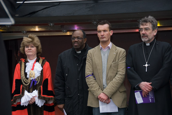 Walk of Witness © 2007, Peter Marshall