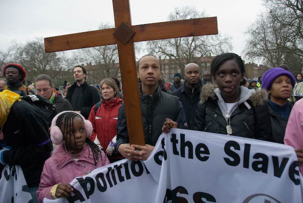 Walk of Witness © 2007, Peter Marshall