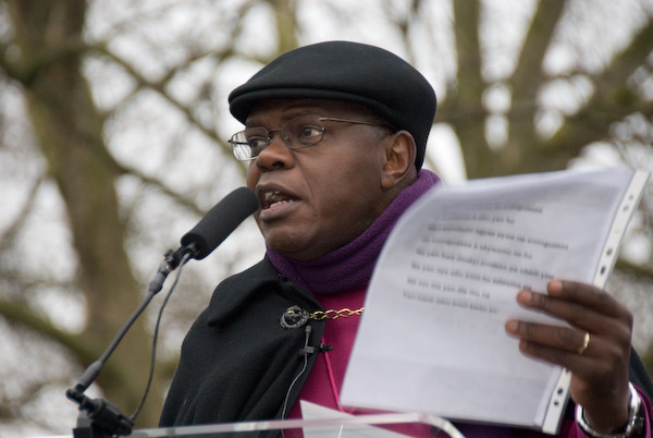 Walk of Witness © 2007, Peter Marshall