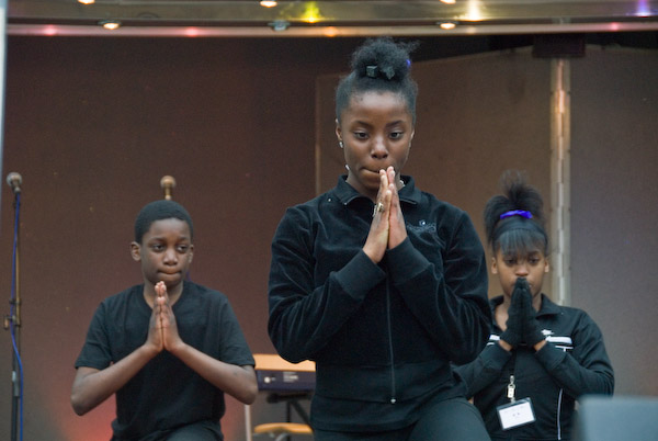 Walk of Witness © 2007, Peter Marshall