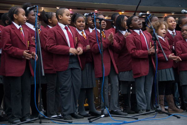 Walk of Witness © 2007, Peter Marshall