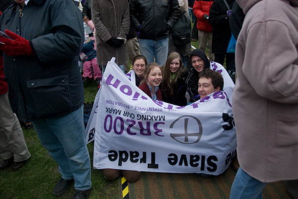 Walk of Witness © 2007, Peter Marshall