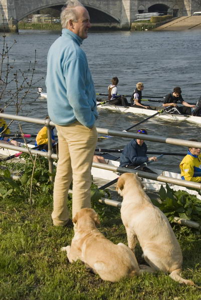 Head of the River Race © 2007, Peter Marshall