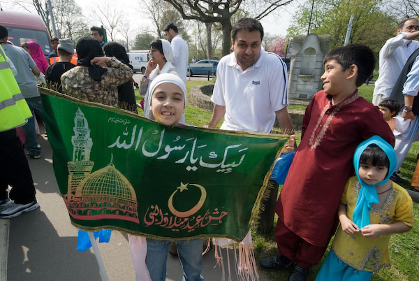 Milad © 2007, Peter Marshall