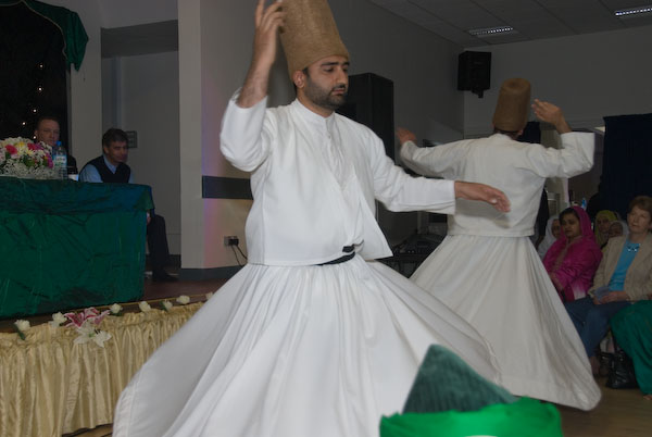 Milad © 2007, Peter Marshall
