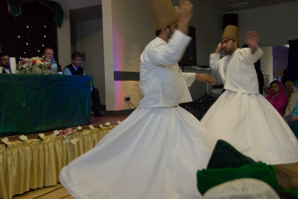 Milad © 2007, Peter Marshall