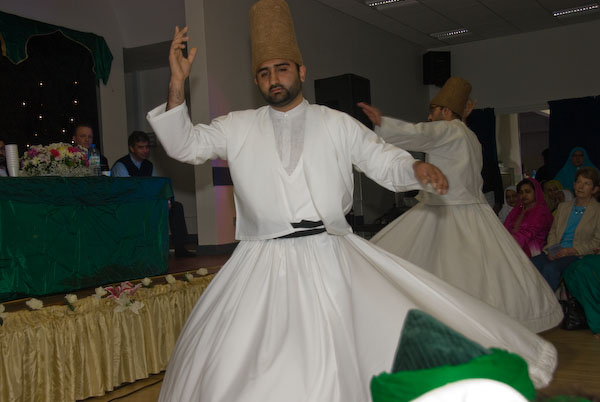 Milad © 2007, Peter Marshall