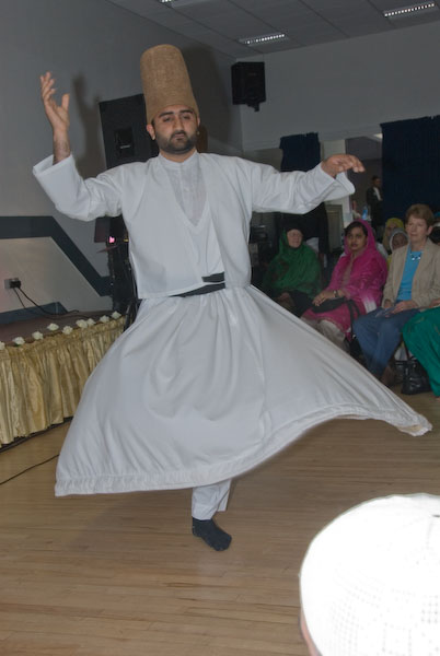 Milad © 2007, Peter Marshall