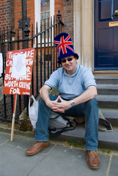 Mass Lone Demos - the BIG one © 2007, Peter Marshall