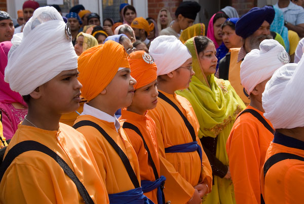 Vaisakhi - East Ham © 2007, Peter Marshall