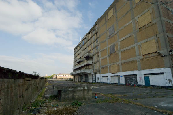  Bermondsey & Rotherhithe © 2007, Peter Marshall