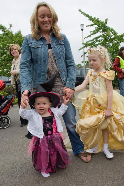 Chislehurst May Queen