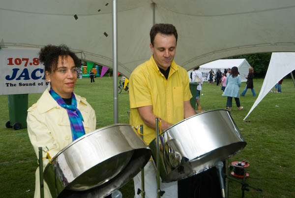 Walton-on-the-Hill May Pageant © 2007, Peter Marshall