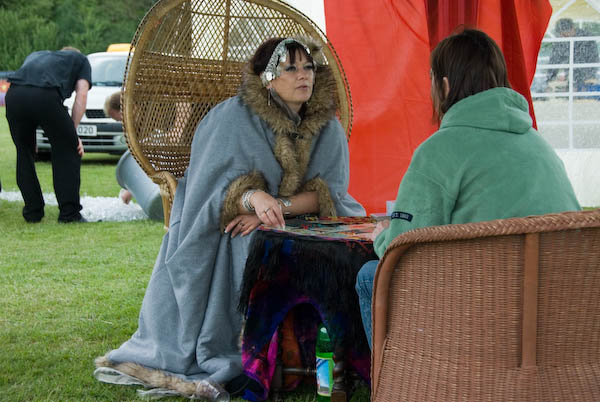 Walton-on-the-Hill May Pageant © 2007, Peter Marshall