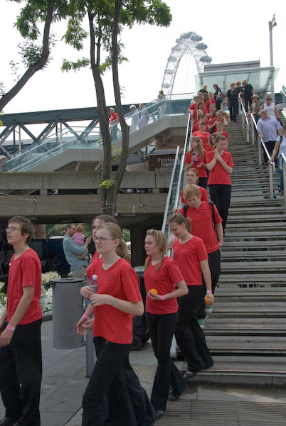 London's Royal Festival Hall Reopens