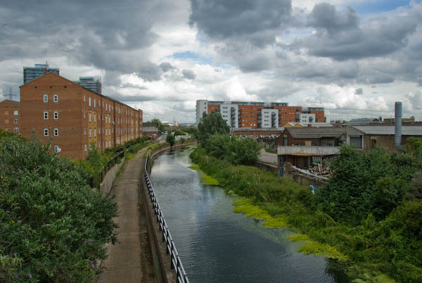 Olympic Site, Stratford - Lo