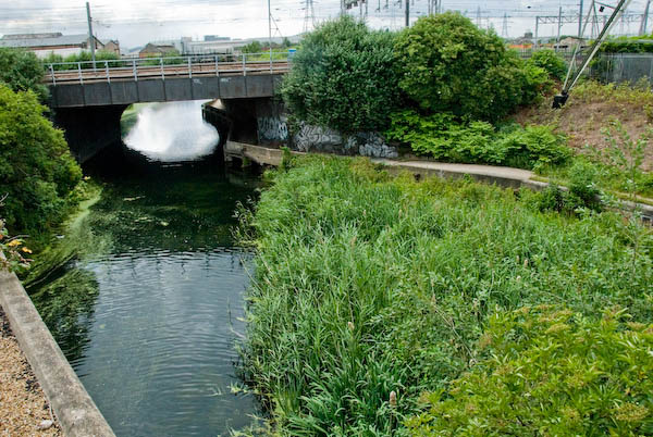 Olympic Site, Stratford - Lo