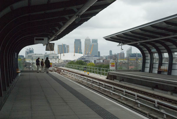 Canning Town & West Silvertown © 2007, Peter Marshall