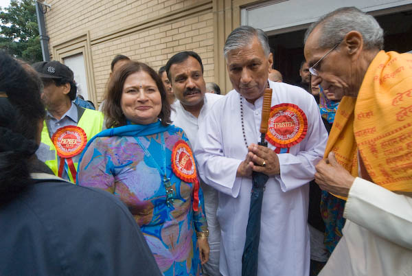 Janam Ashtami Shobha Yatra © 2007, Peter Marshall