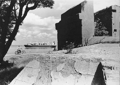 Fort at Cliffe, Kent
